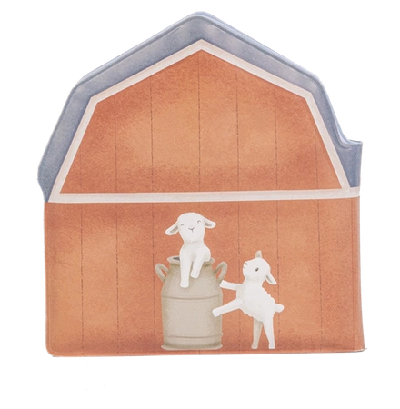 Little Dutch Książeczka kąpielowa Little Farm 2011217