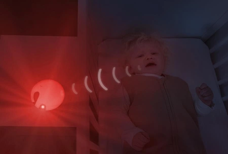 Zazu EMMY Lampka Nocna Zen