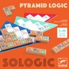Gra logiczna PYRAMID LOGIC DJ08532