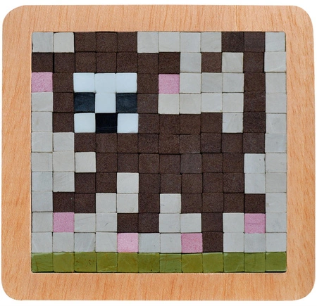 Mozaika MOSAIC PIXEL Zwierzęta