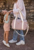 Beaba Torba dla mamy Paris Dusty pink