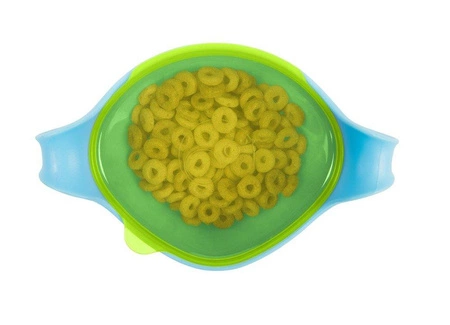 Miseczka ze słomką, Ocean Breeze, b.box