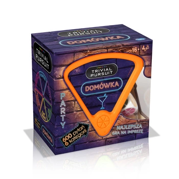 Gra Trivial pursuit Domówka
