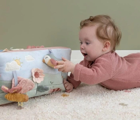 Little Dutch Trójkąt edukacyjny Flowers & Butterflies LD8723