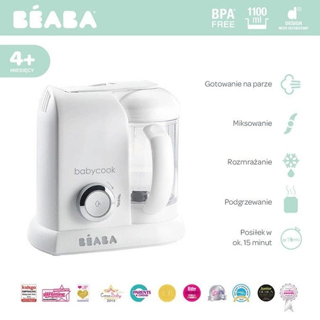Beaba Babycook® silver