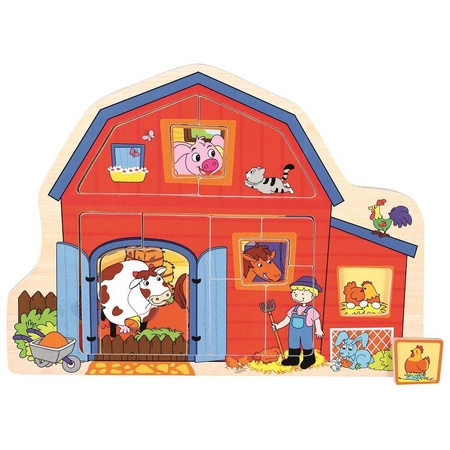 Bino Puzzle Farmer