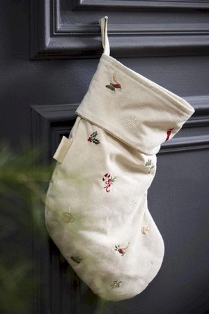 Filibabba Haftowana skarpeta na prezenty Wonderful Winter