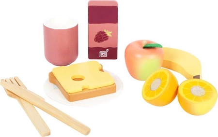 Wiklinowy kosz piknikowy dla dzieci Tasty Small Foot 12325