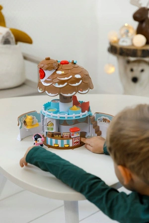 Lodziarnia Szyszka Domek Klorofil