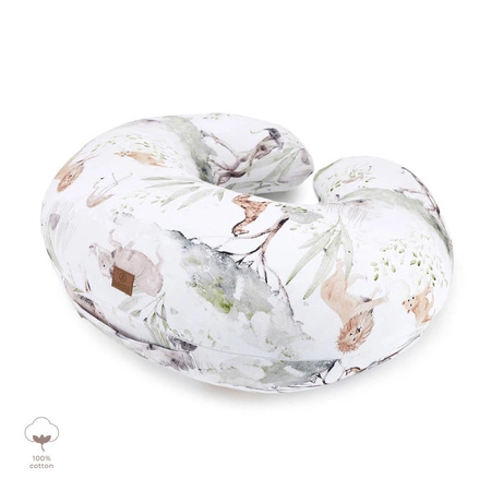 Poszewka na rogal Cotton - Sawanna