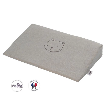 Tineo Poduszka Klin Dla Niemowlaka 15° Little Wolf