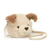 JellyCat - Torebka na Ramię Mały Szczeniak 19 cm