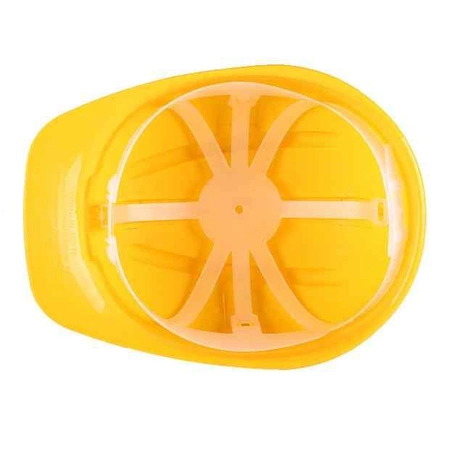 WOOPIE Zestaw Narzędzi Majsterkowicza dla Dzieci Kask Piła Śrubki 21 el.