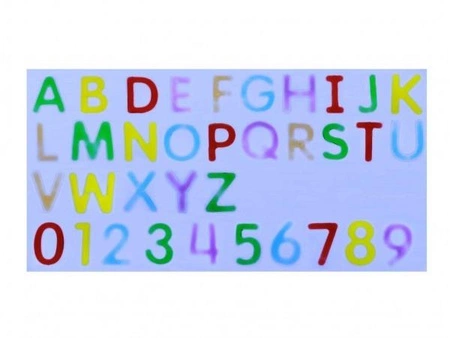 MASTERKIDZ Okrągły Panel Świetlny LED Kolorowy + Zestaw Akcesoriów