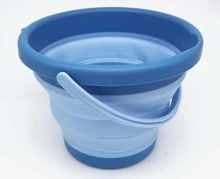 Gra, Rybki magnetyczne w wiaderku, zestaw 11-el., 2+, CompacToys