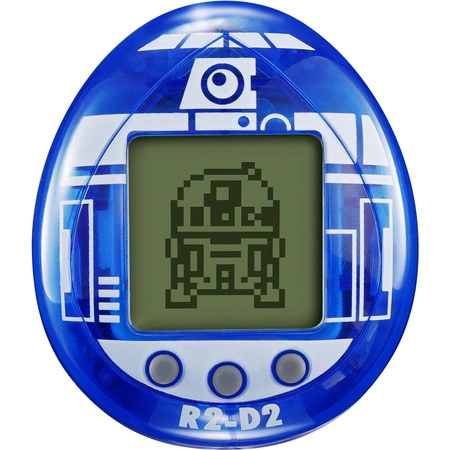 Tamagotchi Star Wars Hologram