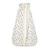 Lassig Śpiworek o grubości 2,5 tog Cozy Home Bricks milky, rozm. 86-92 cm/13-24 miesiące