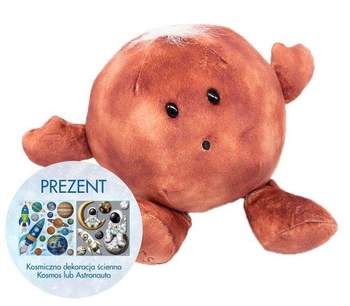 Pluszowa planeta - Mars