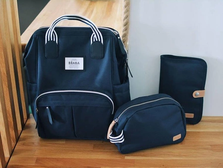 Beaba Kosmetyczka podróżna Blue Marine