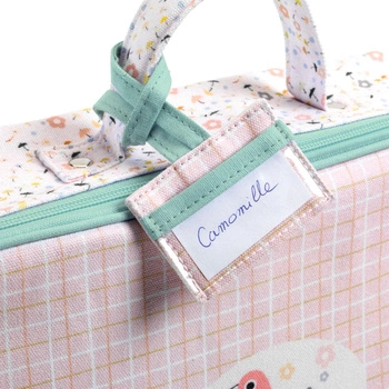 Walizka dla lalki Ptaszek KOLEKCJA POMEA DJ07860