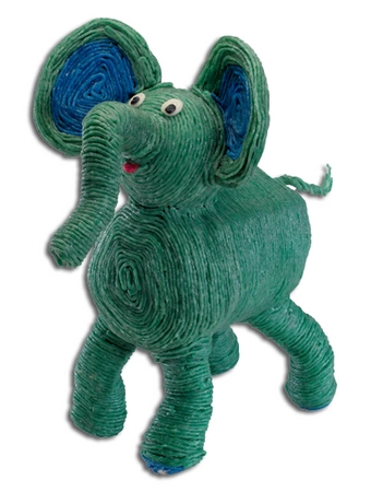 Woskowe sznureczki Wikki Stix - Super dłuuuuugie Wikki (92 cm) 48 szt