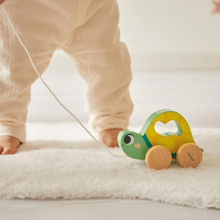 Zestaw zabawek edukacyjnych Box 18 m-cy, Janod