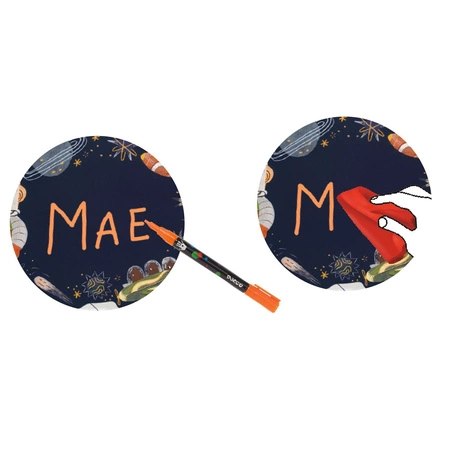 Zrób to sam - TABLICA DO PISANIA KOSMOS DJ07916