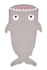 Baby Bites Śpiworek light Shark (2-6 l) Pink Clouds Stone/Pink