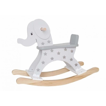 Słoń na biegunach szary, JABADABADO