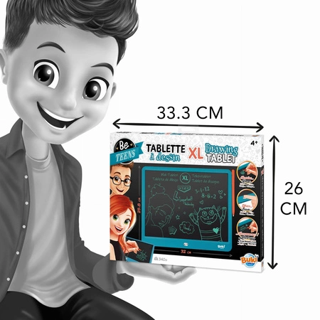 Tablet XL do rysowania i zabawy TD002