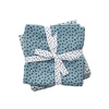 Done by Deer Dots Otulacz 2 szt Blue