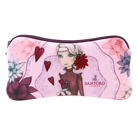 Neoprenowy Piórnik - Santoro Mirabelle - Secrets