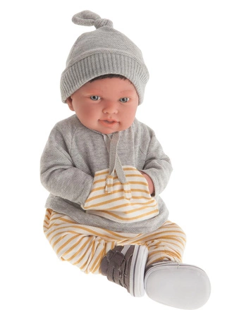 Lalka Pipo Sweet Reborn Antonio Juan 80111