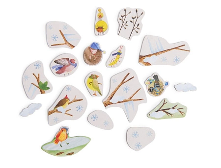 Magnetyczny kalendarz pory roku 712400