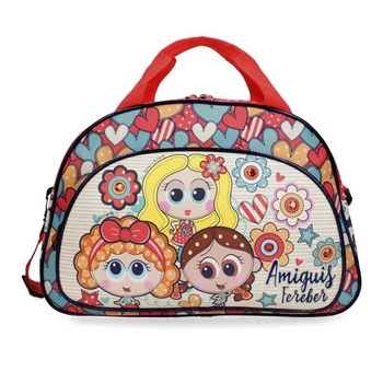 Torebka podróżna Przyjaciele na zawsze | Distroller®