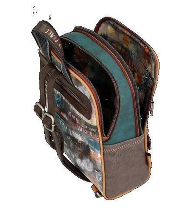 Plecak z dwiema komorami | Anekke Voice Respect