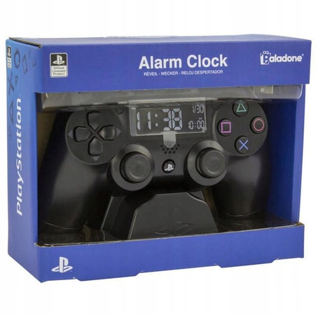Zegarek - alarm playstation