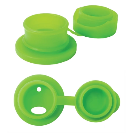 Termobutelka dla dorosłych 650 ml, zielona, Pura