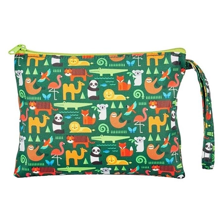 Petit Collage Puzzle Dwustronne w Torebce