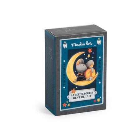 Myszka Zębuszka LES MOUSTACHES 666004