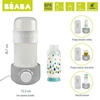 Beaba Podgrzewacz i sterylizator parowy do butelek i słoiczków Babymilk Second grey