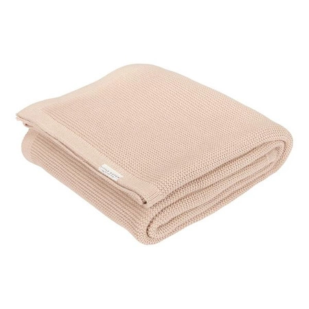 Little Dutch Kocyk 110x140 cm Beige TE12523026