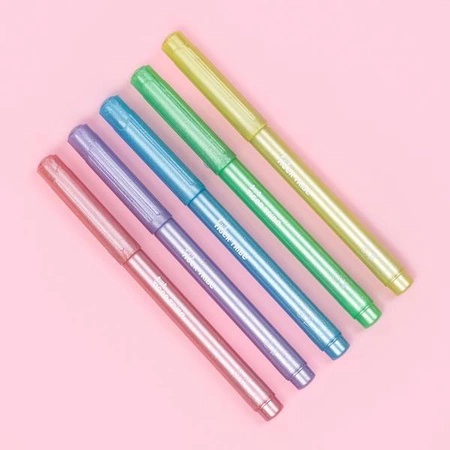 Tiger Tribe Błyszczące Markery