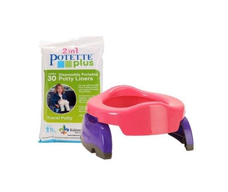 Wkłady jednorazowe do Nocnika 30 szt., Potette Plus