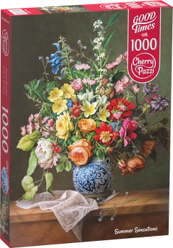 Puzzle 1000 CherryPazzi Summer Sensations 30127