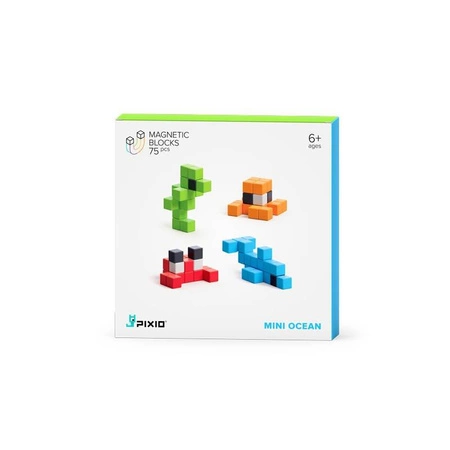 Klocki Pixio Mini Ocean | Story Series | Pixio®