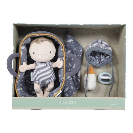 Little Dutch Laleczka Baby Jim 26 cm LD4529