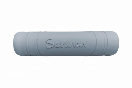 Silikonowy dysk Scrunch - Błękitny