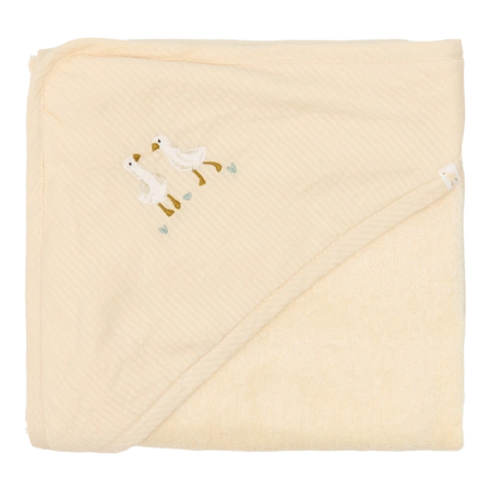 Little Dutch Chusteczki muślinowe 25x25 cm Blueberry Leaves & Sage