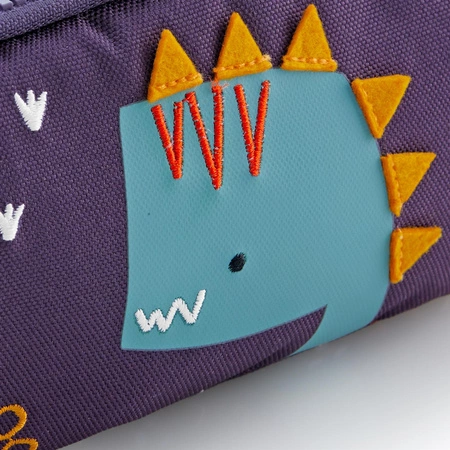 Piórnik Miquelrius - Wesołe Dinozaury